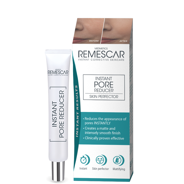 Remescar Instant Pore Reducer + Gratis Acqua Micellare