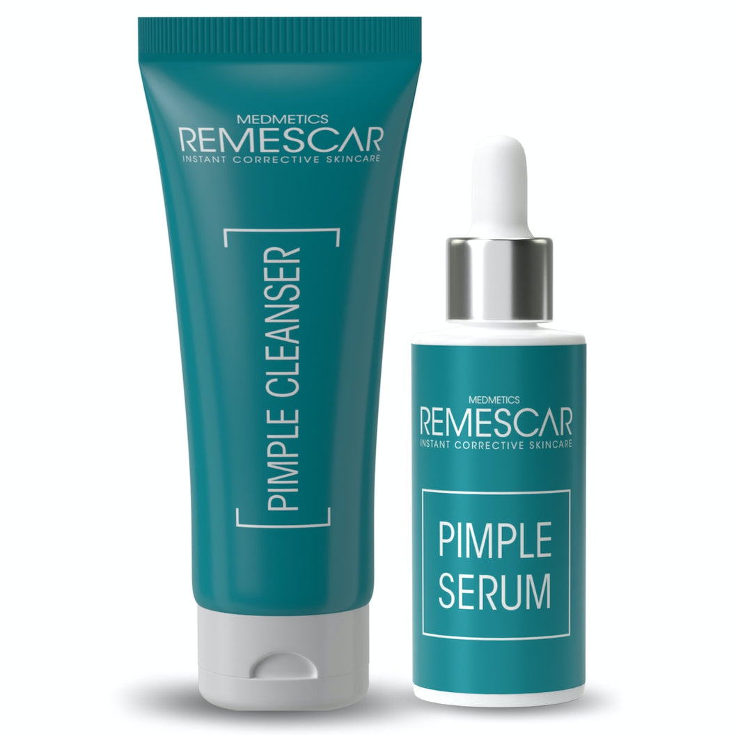 Anti-pimple duo